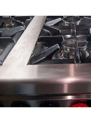 Плита газова Pimak M015-4X